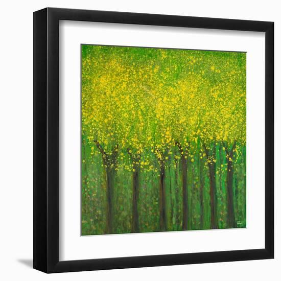 Awakening-Roberto Gonzalez-Framed Art Print