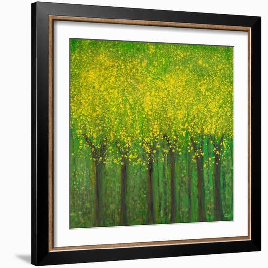 Awakening-Roberto Gonzalez-Framed Art Print