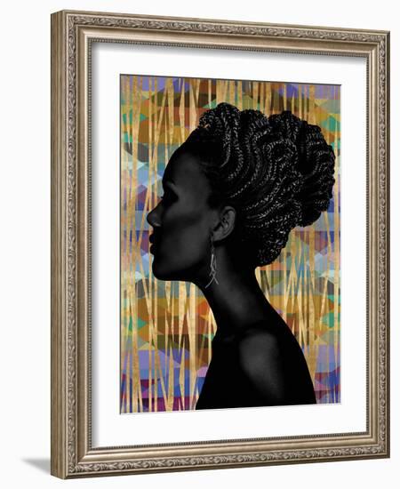 Awasa-Mark Chandon-Framed Giclee Print