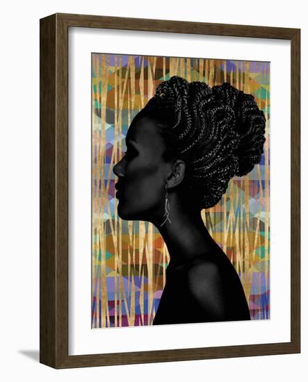 Awasa-Mark Chandon-Framed Giclee Print