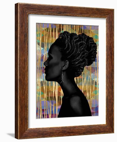 Awasa-Mark Chandon-Framed Giclee Print