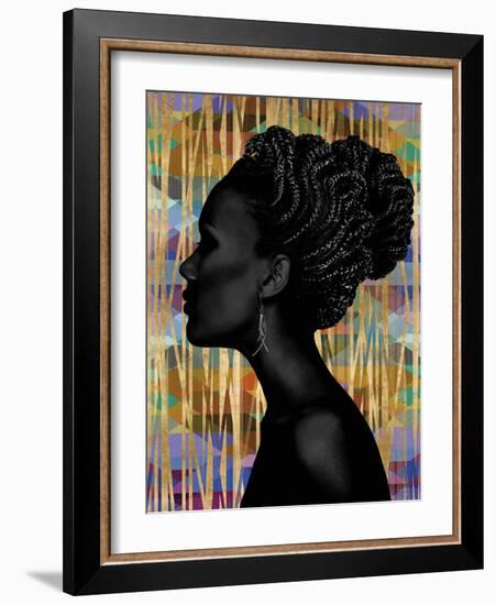 Awasa-Mark Chandon-Framed Giclee Print