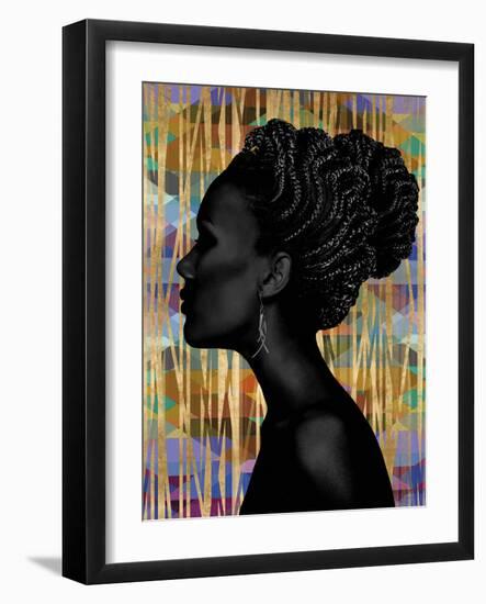 Awasa-Mark Chandon-Framed Giclee Print