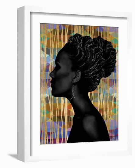 Awasa-Mark Chandon-Framed Giclee Print