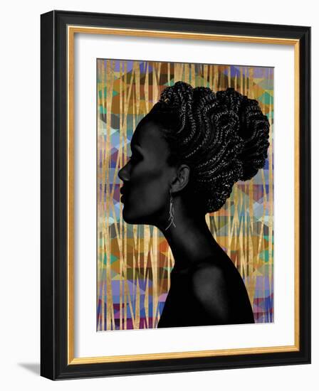 Awasa-Mark Chandon-Framed Giclee Print