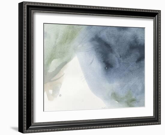 Awash I-Ethan Harper-Framed Art Print