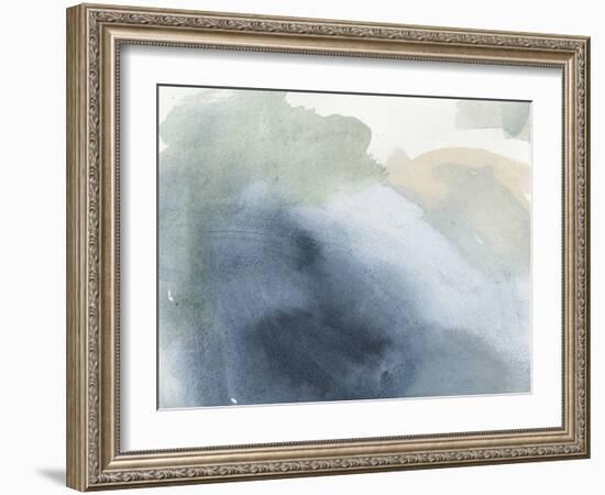 Awash II-Ethan Harper-Framed Art Print