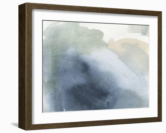 Awash II-Ethan Harper-Framed Art Print