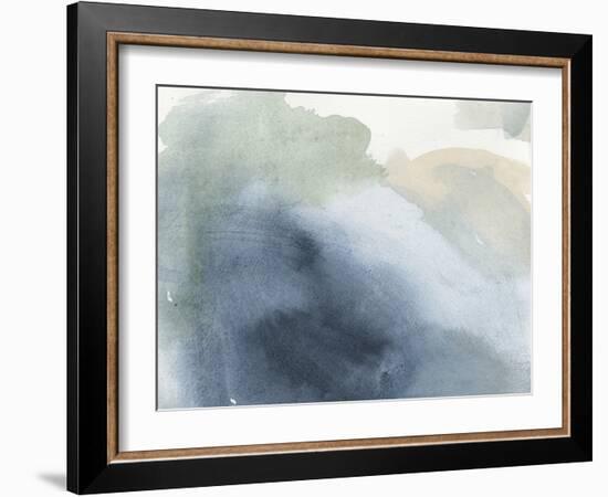 Awash II-Ethan Harper-Framed Art Print