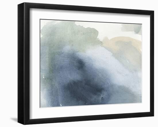 Awash II-Ethan Harper-Framed Art Print