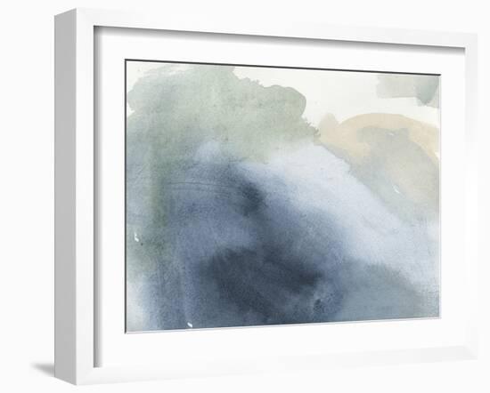 Awash II-Ethan Harper-Framed Art Print