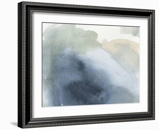 Awash II-Ethan Harper-Framed Art Print