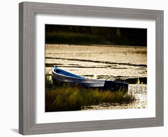 Awash-Doug Chinnery-Framed Photographic Print