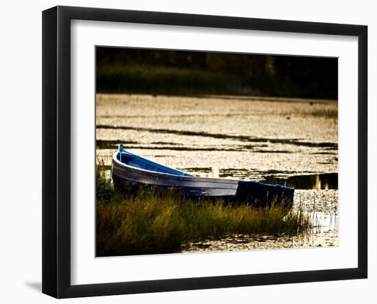 Awash-Doug Chinnery-Framed Photographic Print