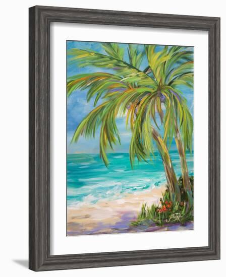 Away from it All I-Julie DeRice-Framed Premium Giclee Print