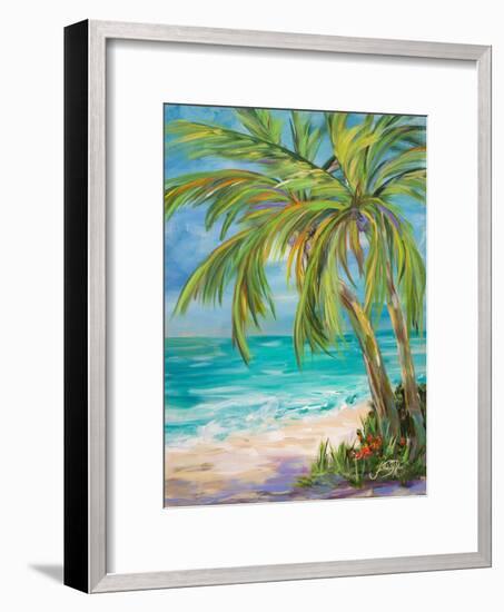 Away from it All I-Julie DeRice-Framed Premium Giclee Print