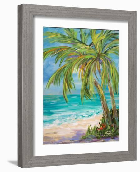 Away from it All I-Julie DeRice-Framed Art Print