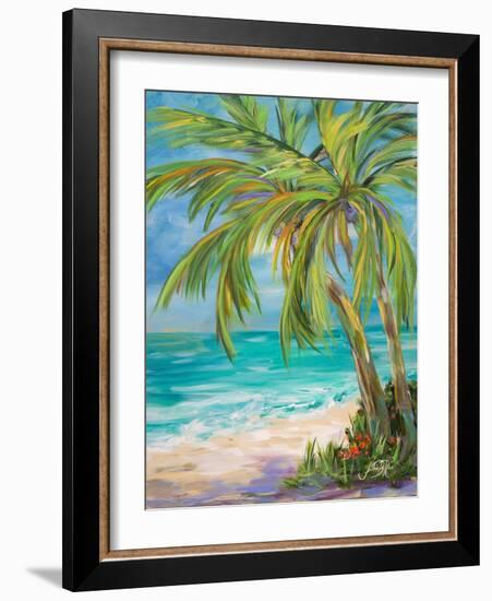 Away from it All I-Julie DeRice-Framed Art Print