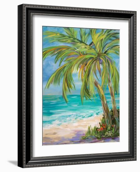 Away from it All I-Julie DeRice-Framed Art Print