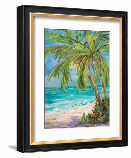 Away from it All I-Julie DeRice-Framed Premium Giclee Print