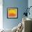 Away From The Flock I-Ken Hurd-Framed Giclee Print displayed on a wall