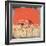 Away From The Flock II-Ken Hurd-Framed Giclee Print