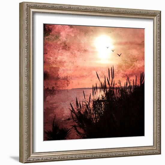 Away We Go-Philippe Sainte-Laudy-Framed Photographic Print