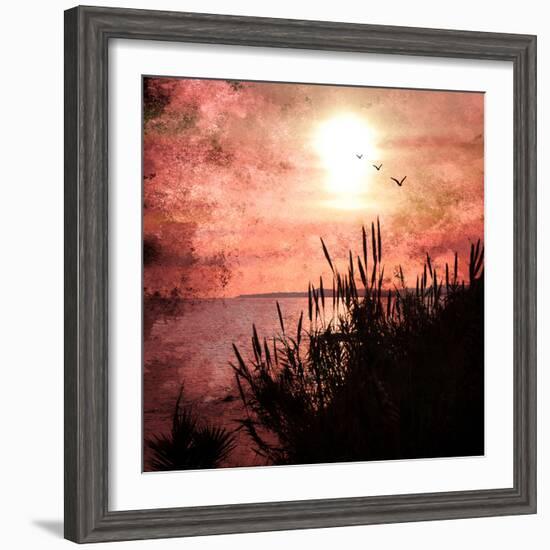 Away We Go-Philippe Sainte-Laudy-Framed Photographic Print