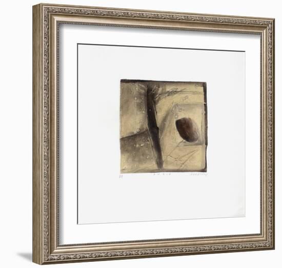 Awele-Alexis Gorodine-Framed Limited Edition