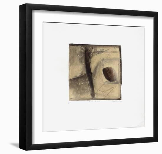 Awele-Alexis Gorodine-Framed Limited Edition