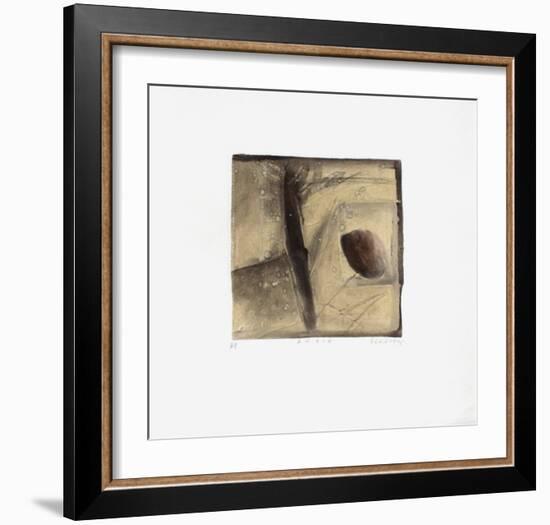 Awele-Alexis Gorodine-Framed Limited Edition