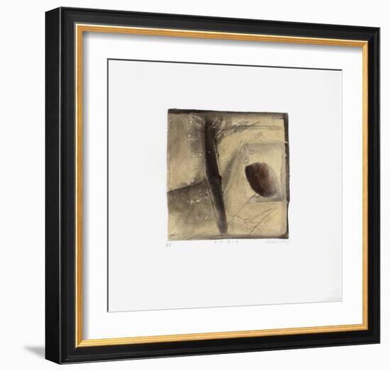 Awele-Alexis Gorodine-Framed Limited Edition