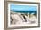 Awesome South Africa Collection - African Penguin at Boulders Beach XIII-Philippe Hugonnard-Framed Photographic Print