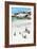 Awesome South Africa Collection - African Penguins at Boulders Beach IX-Philippe Hugonnard-Framed Photographic Print