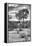 Awesome South Africa Collection B&W - African Landscape V-Philippe Hugonnard-Framed Premier Image Canvas