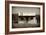 Awesome South Africa Collection B&W - Store in Swaziland II-Philippe Hugonnard-Framed Photographic Print