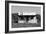 Awesome South Africa Collection B&W - Store in Swaziland-Philippe Hugonnard-Framed Photographic Print