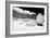 Awesome South Africa Collection B&W - The Twelve Apostles - Camps Bay-Philippe Hugonnard-Framed Photographic Print