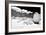 Awesome South Africa Collection B&W - The Twelve Apostles - Camps Bay-Philippe Hugonnard-Framed Photographic Print