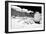 Awesome South Africa Collection B&W - The Twelve Apostles - Camps Bay-Philippe Hugonnard-Framed Photographic Print