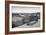 Awesome South Africa Collection B&W - View Point Bench-Philippe Hugonnard-Framed Photographic Print