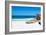 Awesome South Africa Collection - Boulders on the Beach I-Philippe Hugonnard-Framed Photographic Print