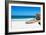 Awesome South Africa Collection - Boulders on the Beach I-Philippe Hugonnard-Framed Photographic Print