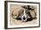 Awesome South Africa Collection - Buffalo Bone-Philippe Hugonnard-Framed Photographic Print