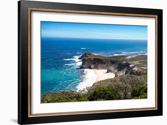 Awesome South Africa Collection - Cape of Good Hope-Philippe Hugonnard-Framed Photographic Print