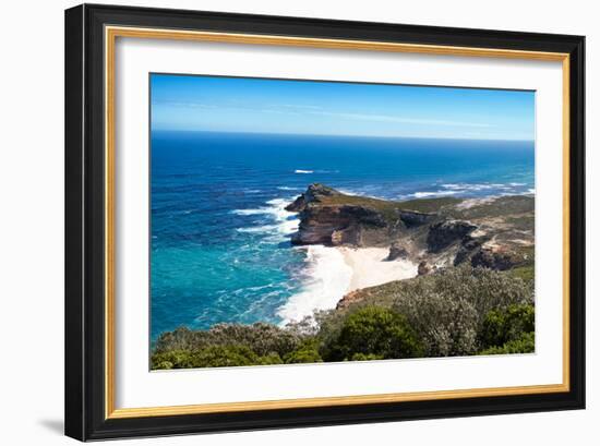 Awesome South Africa Collection - Cape of Good Hope-Philippe Hugonnard-Framed Photographic Print