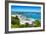 Awesome South Africa Collection - Clifton Beach Cape Town-Philippe Hugonnard-Framed Photographic Print