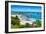 Awesome South Africa Collection - Clifton Beach Cape Town-Philippe Hugonnard-Framed Photographic Print