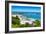 Awesome South Africa Collection - Clifton Beach Cape Town-Philippe Hugonnard-Framed Photographic Print