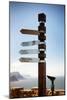 Awesome South Africa Collection - Direction Signs-Philippe Hugonnard-Mounted Photographic Print